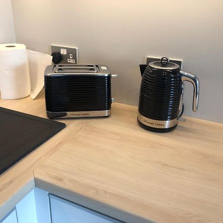 The Hub Apartment Gibraltar Bagian luar foto