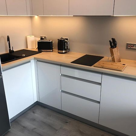 The Hub Apartment Gibraltar Bagian luar foto