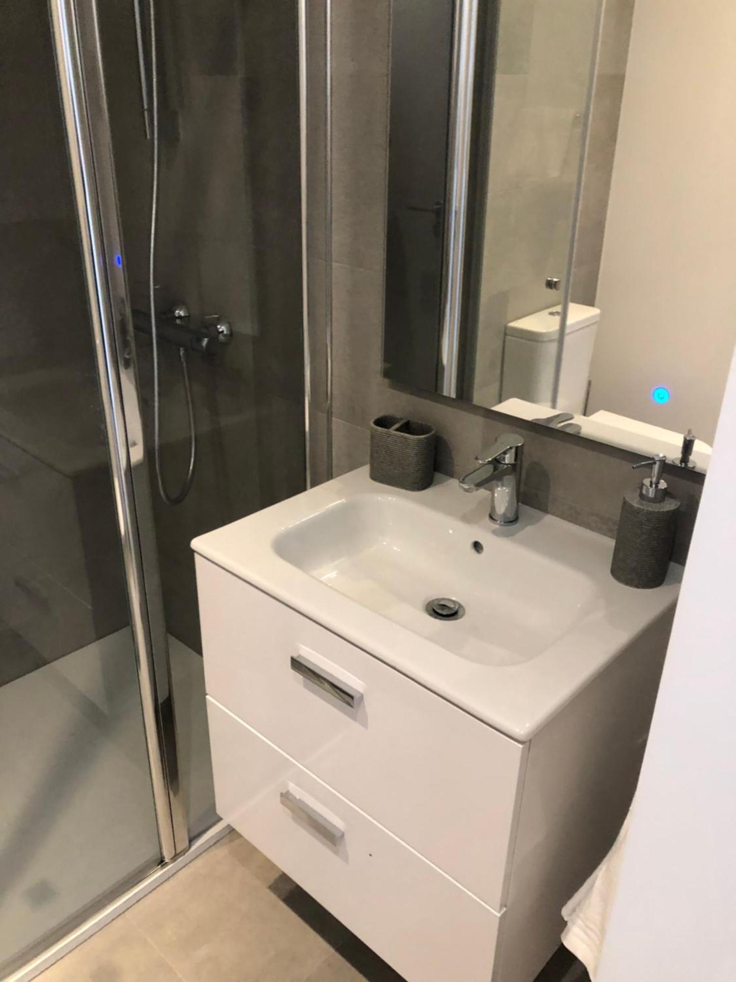 The Hub Apartment Gibraltar Bagian luar foto