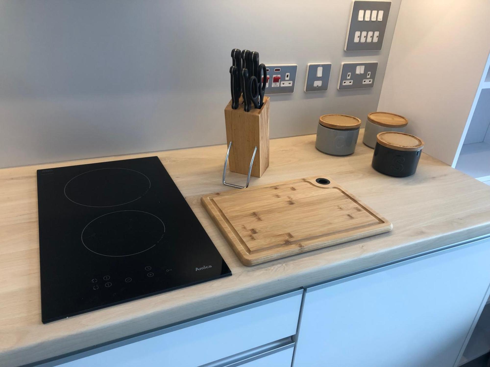 The Hub Apartment Gibraltar Bagian luar foto