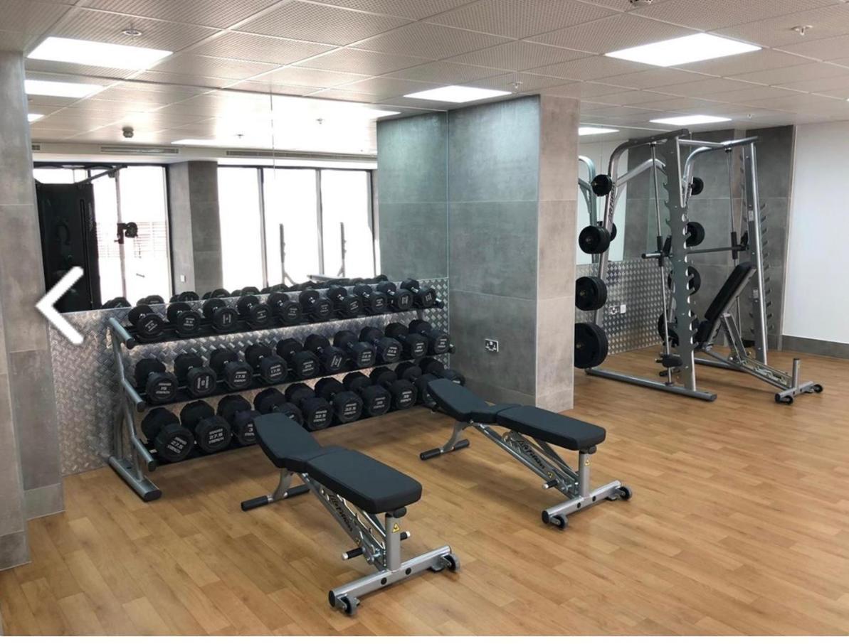 The Hub Apartment Gibraltar Bagian luar foto
